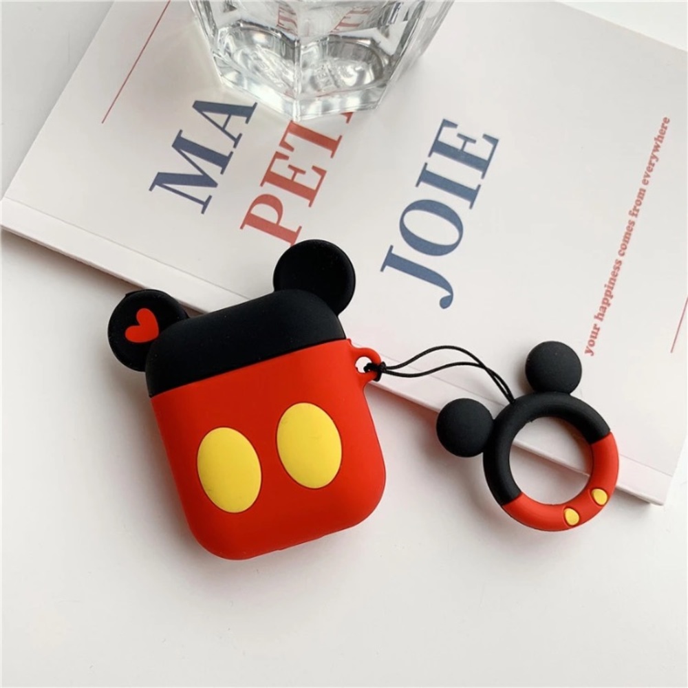 Mickey Mouse AirPods case gen 1 & gen 2